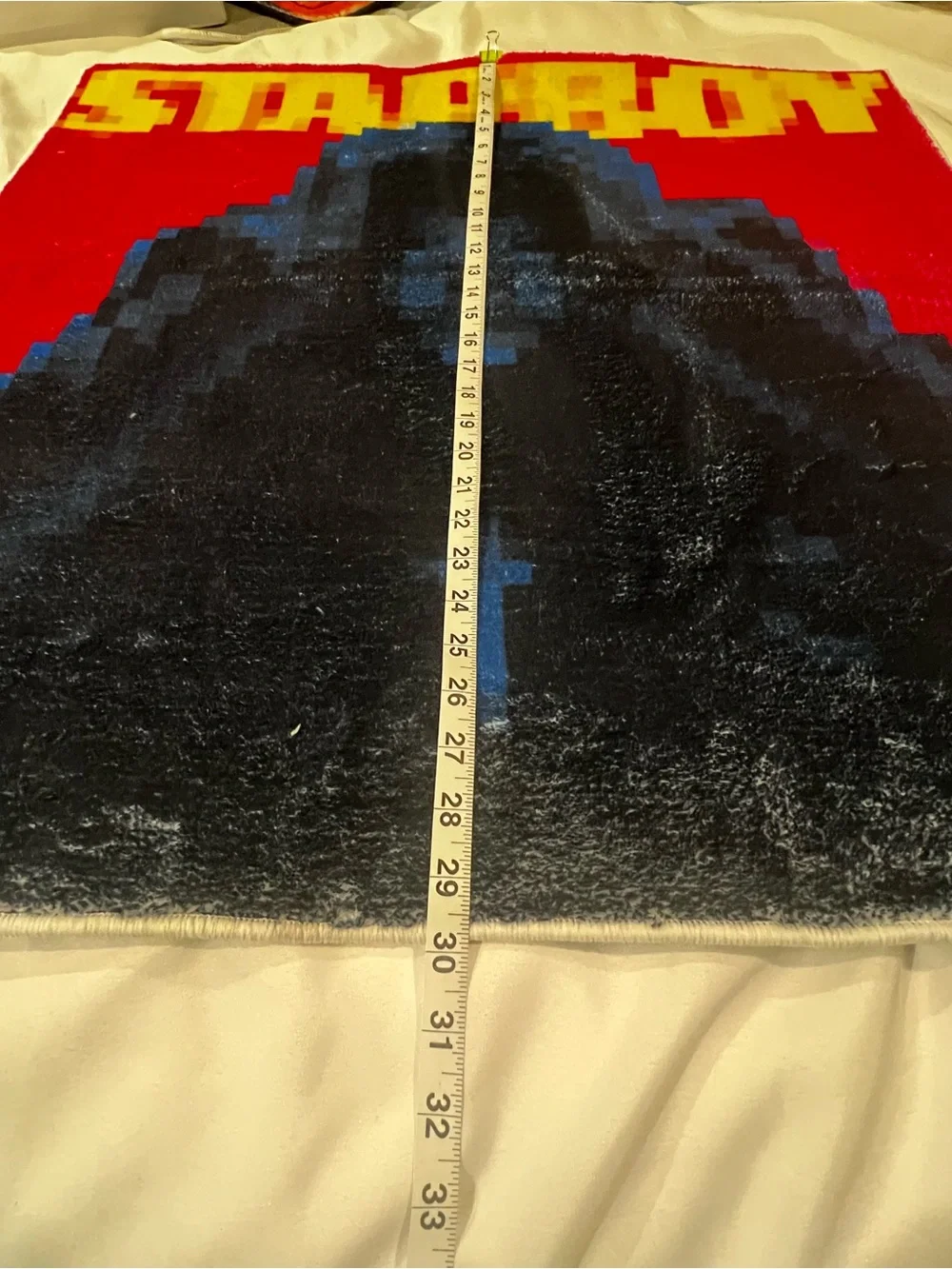 The Weekend Starboy Plush Area Rug